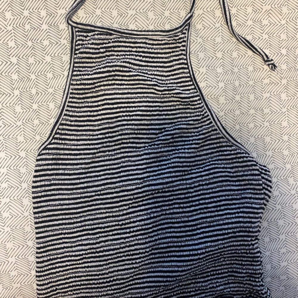 Striped top